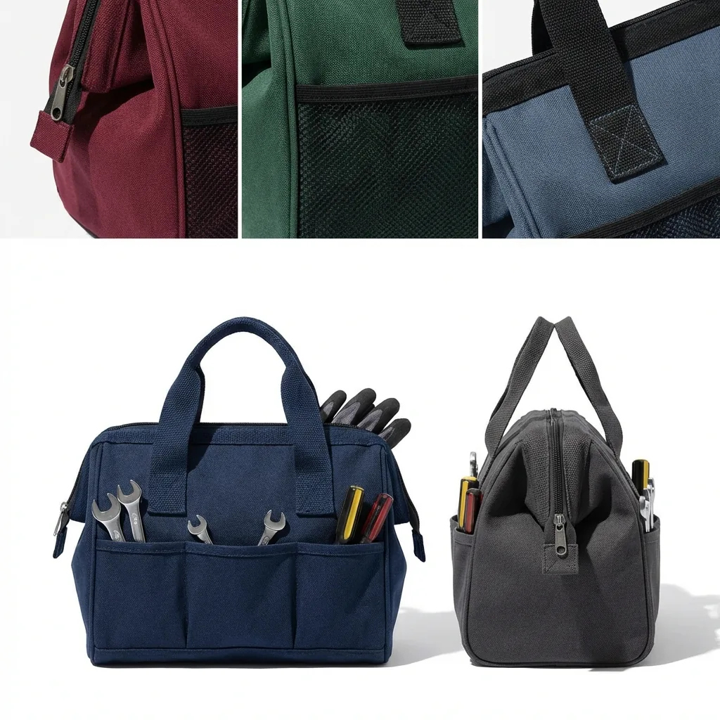 Rugged 600D Oxford Master Tote