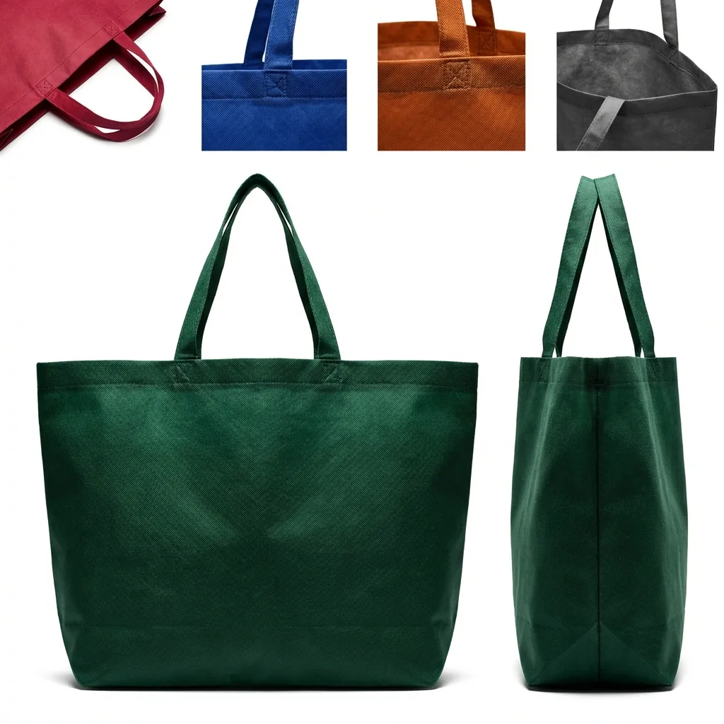 Pack & Go Pro: Machine-Washable Cart-Friendly Tote