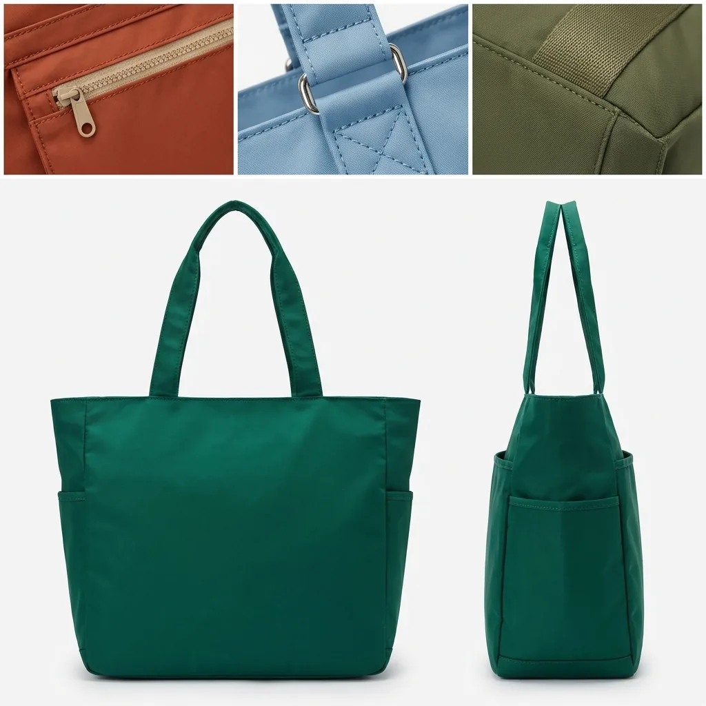 Apex Carry-All: Work, Travel, Life