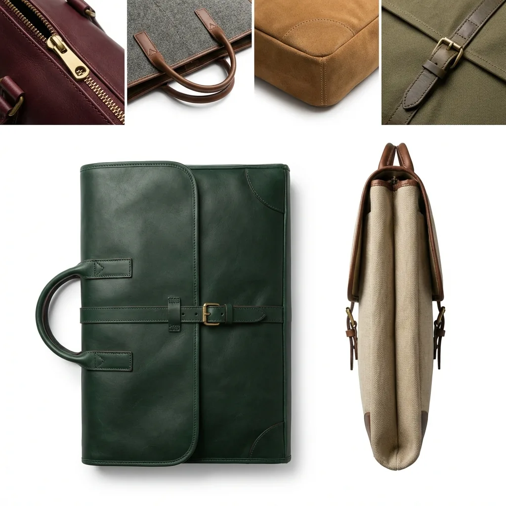 Essentials Tote: The Fresh-Carry Garment Bag