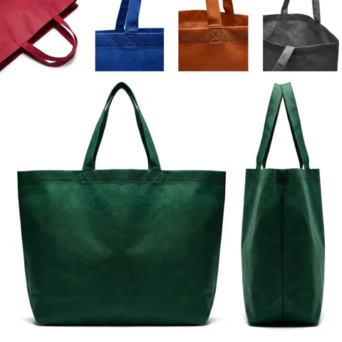 Pack & Go Pro: Machine-Washable Cart-Friendly Tote