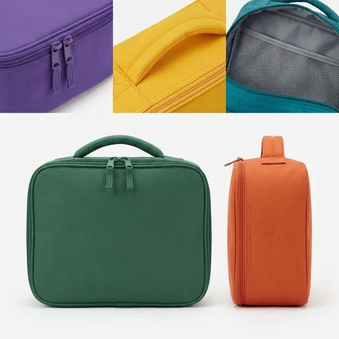 The Everyday Explorer Thermal Lunch Tote