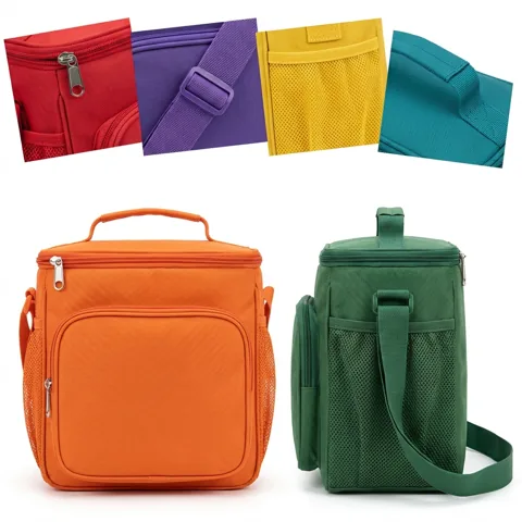 The All-Day Chill Tote: Waterproof & Insulated